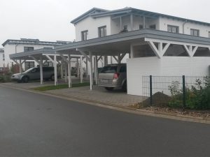 HVH Carports & Terrassenüberdachung